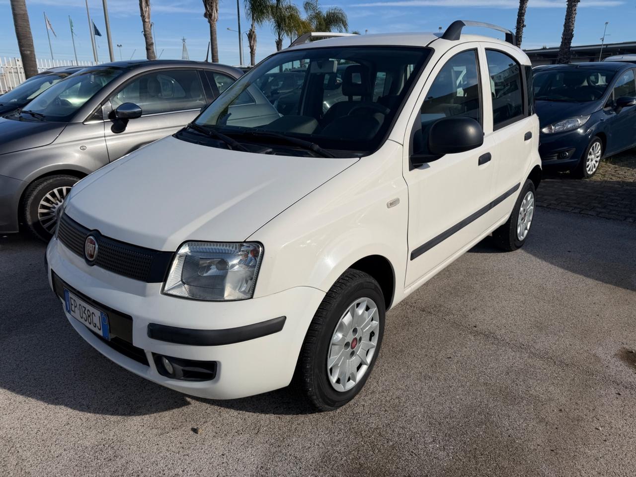 Fiat Panda 1.4 Natural Power Classic