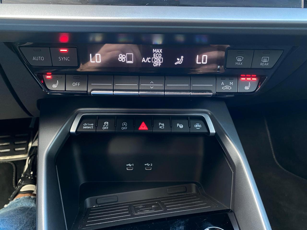 Audi A3 SPB 35 TDI S tronic line edition