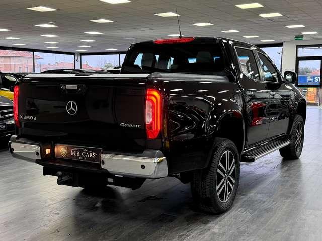 Mercedes-Benz X 350 X 350 d Power 4matic auto