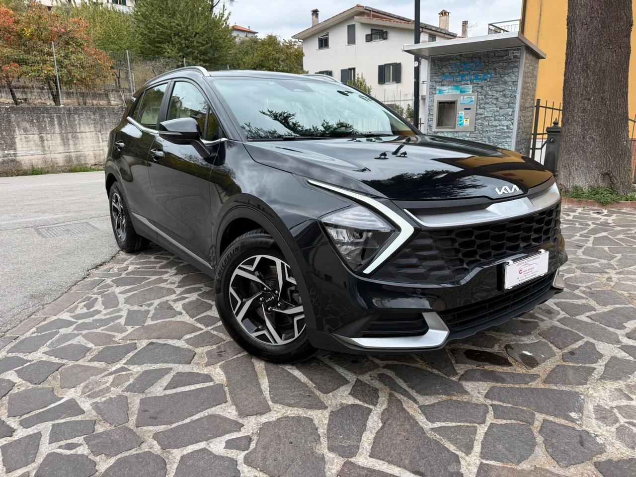Kia Sportage 1.6 CRDI 136 CV DCT7 2WD Mild Hybrid 11/2022