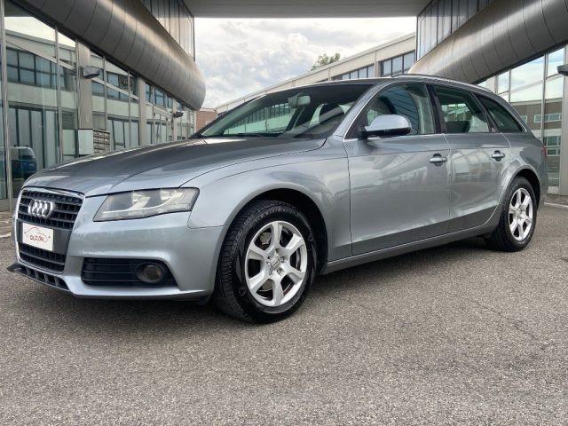 AUDI A4 Avant 2.0 TDI 120CV F.AP. Start