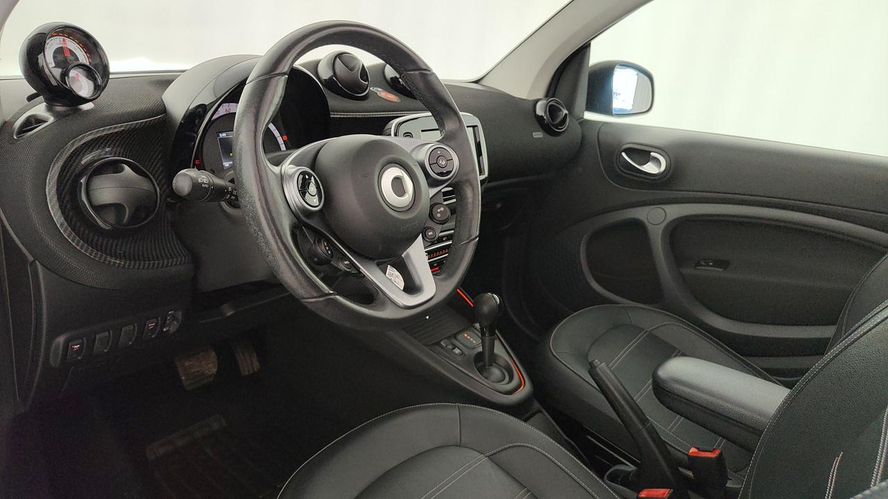 SMART Fortwo Cabrio eq Prime 22kW