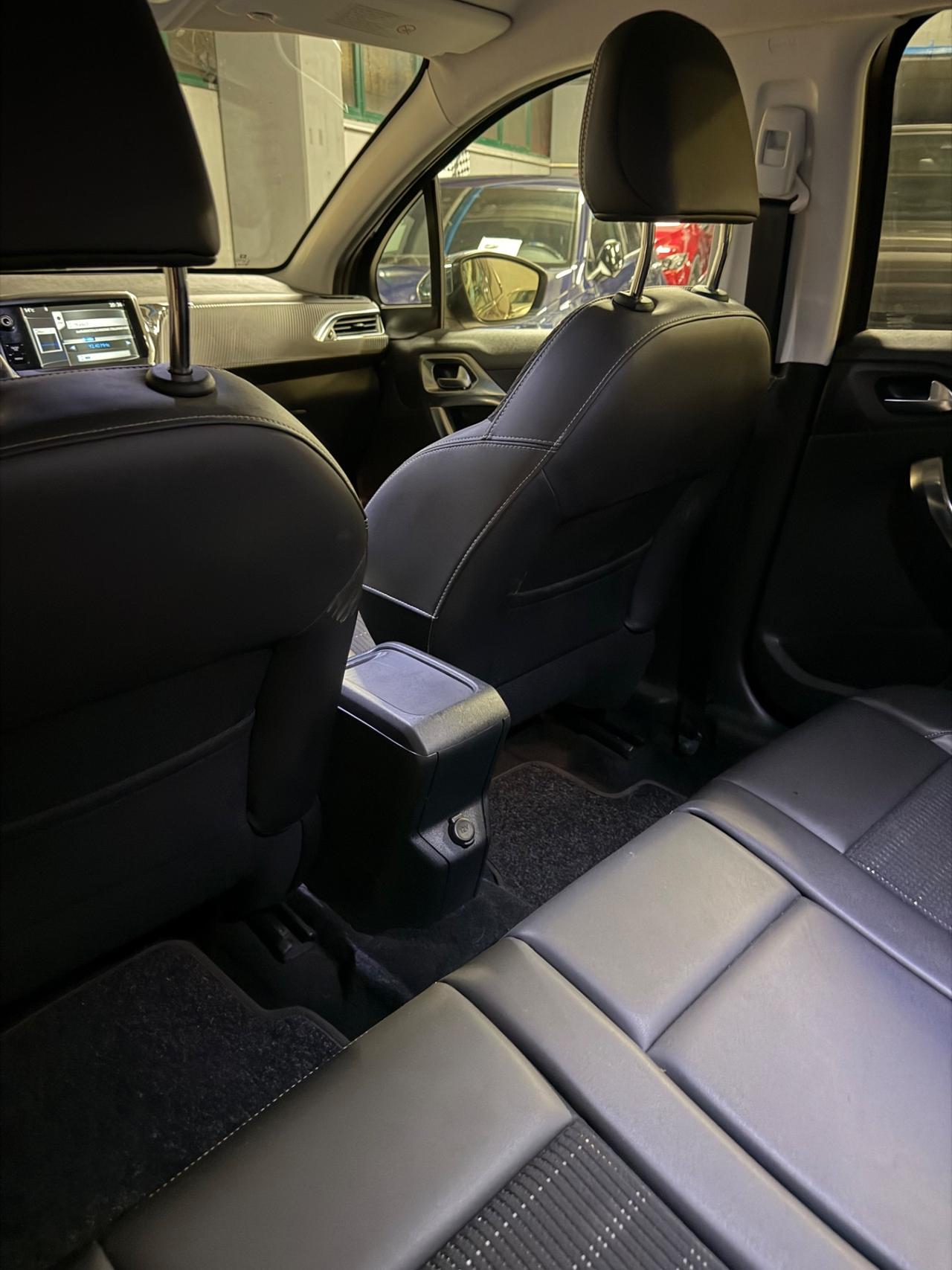Peugeot 2008 1.6 e-HDi 115CV STOP&START ALLURE KMCERT UNICOPR