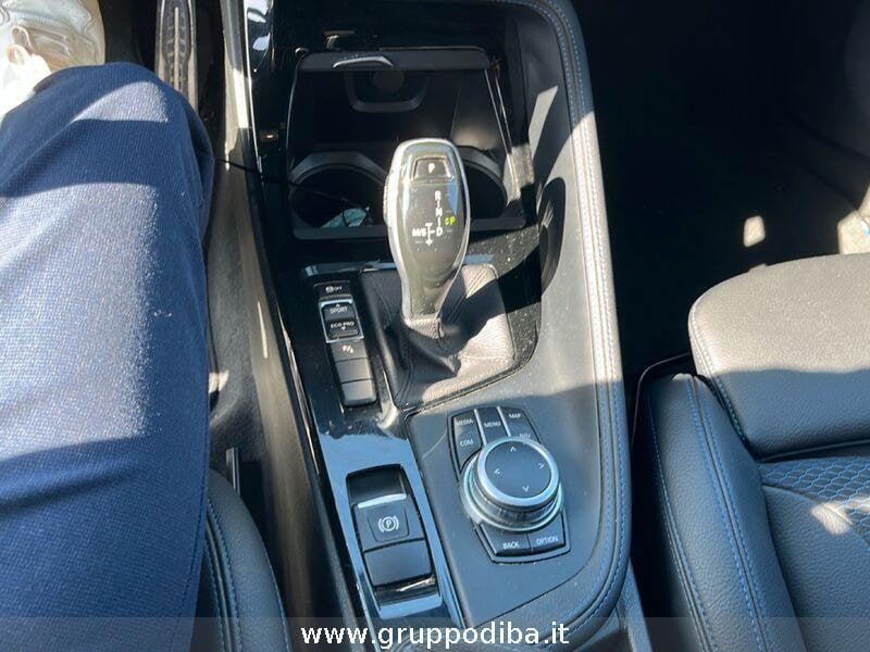 BMW X2 F39 Diesel sdrive18d Msport auto