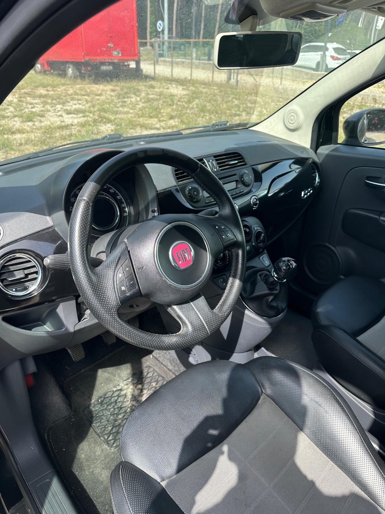 Fiat 500 1.3 Multijet 16V 75 CV by DIESEL NEOPATENTATI PRONTA CONSEGNA