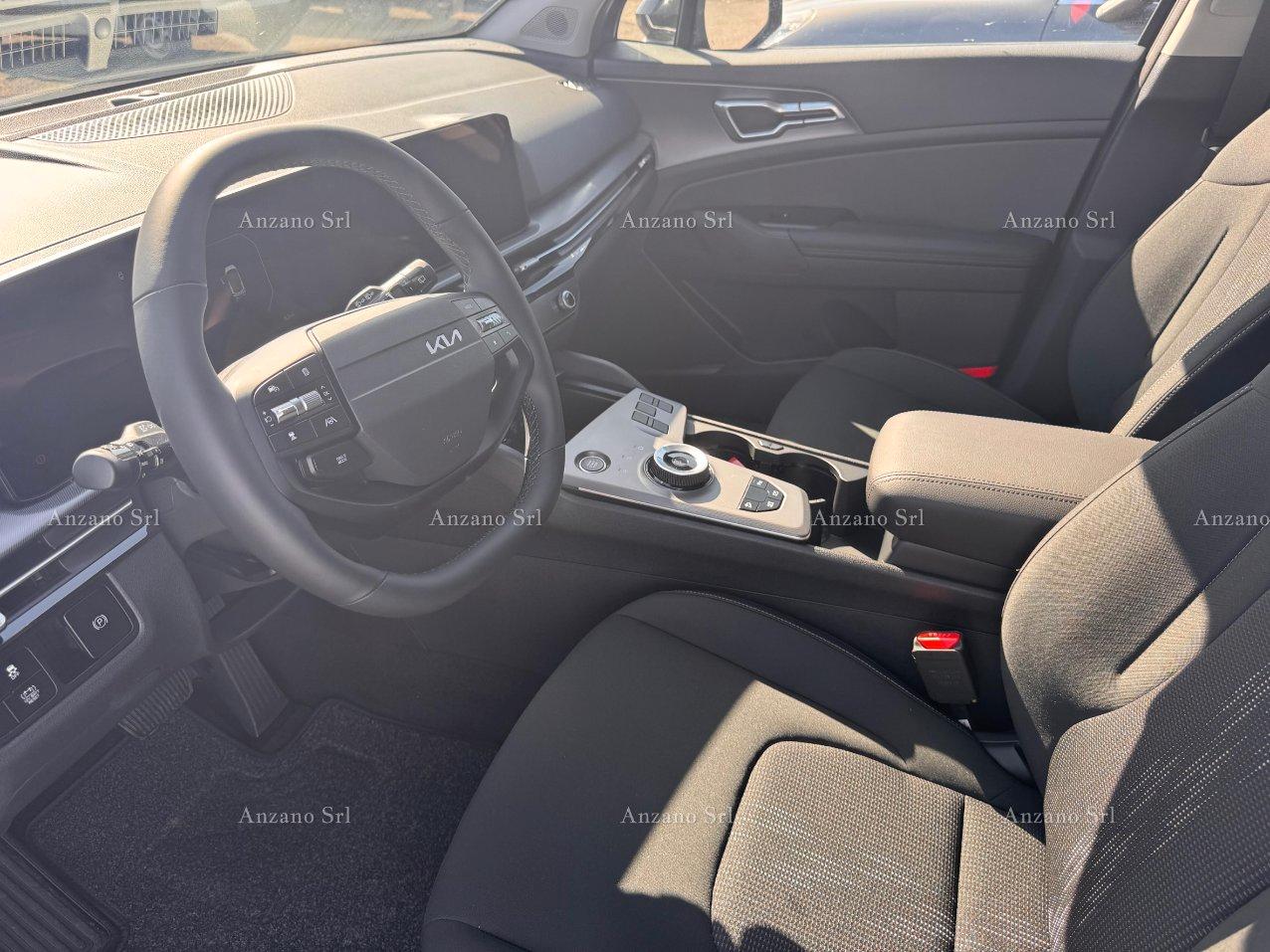Kia Sportage 1.6 t-gdi hev Style 2wd at6