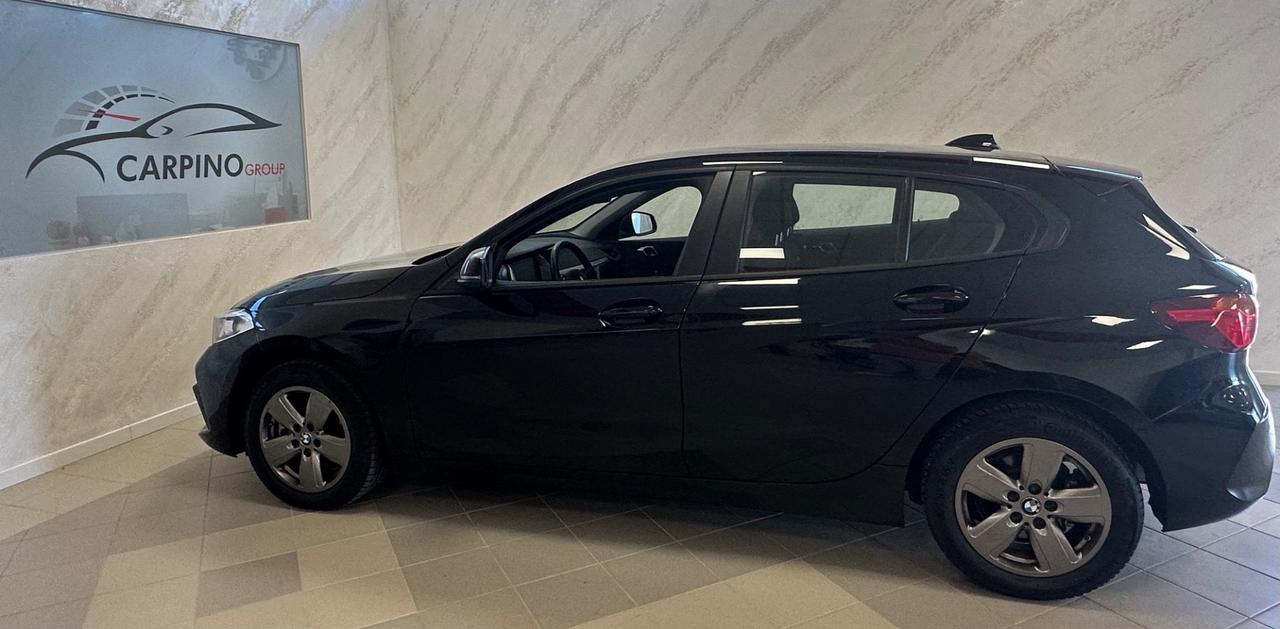 Bmw 120 120d 5p. Business Advantage
