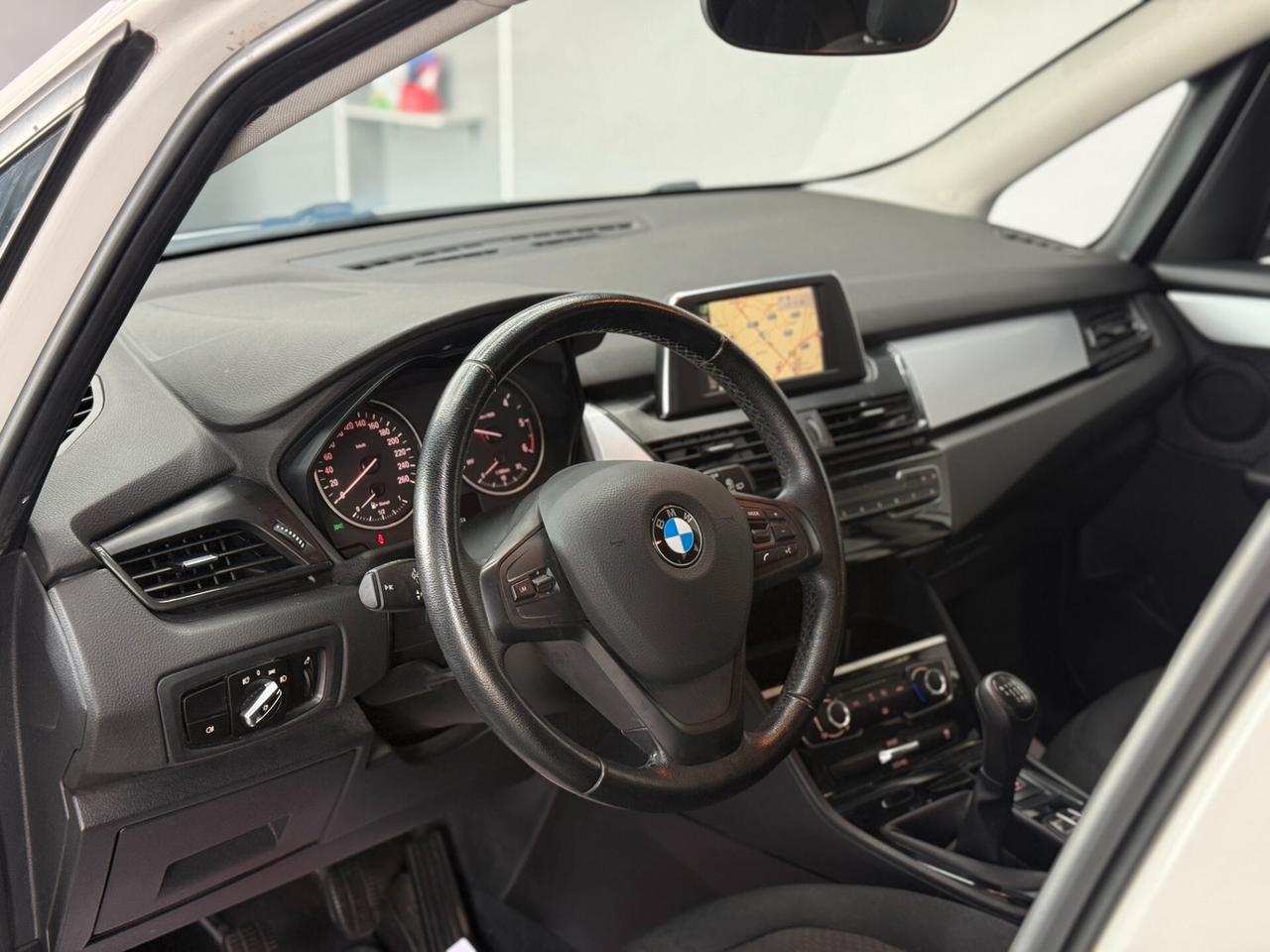 Bmw 216 216d Active Tourer Sport