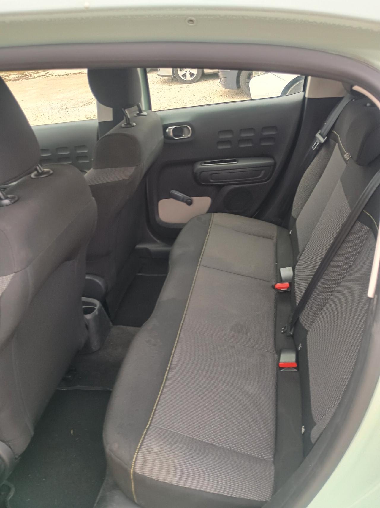 Citroen C3 PureTech 82 Feel