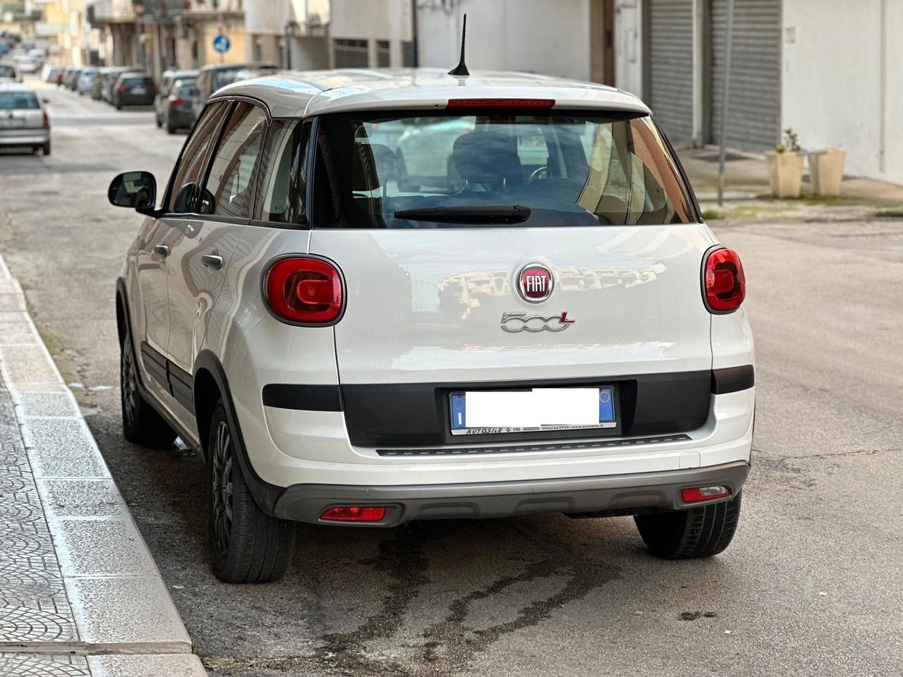 Fiat 500L 1.3 Multijet 95 CV Cross