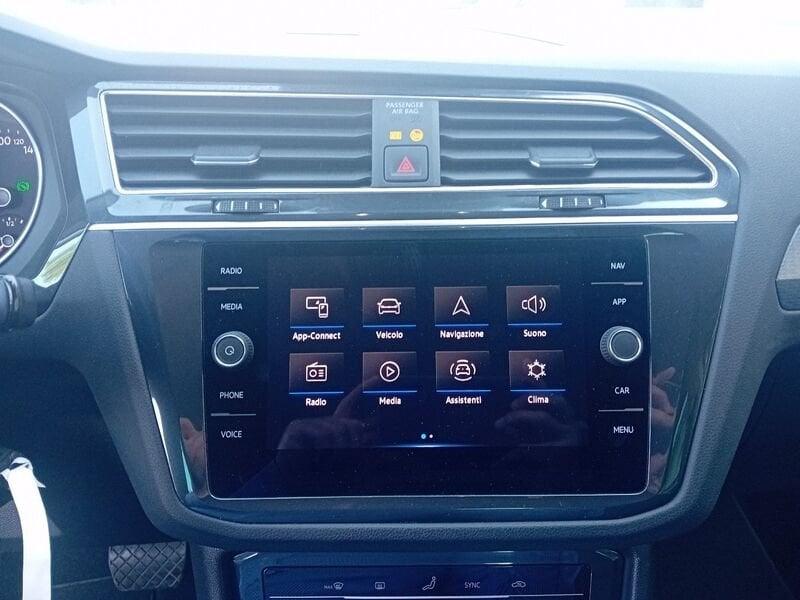 Volkswagen Tiguan 2.0 TDI SCR 110KW Life DSG