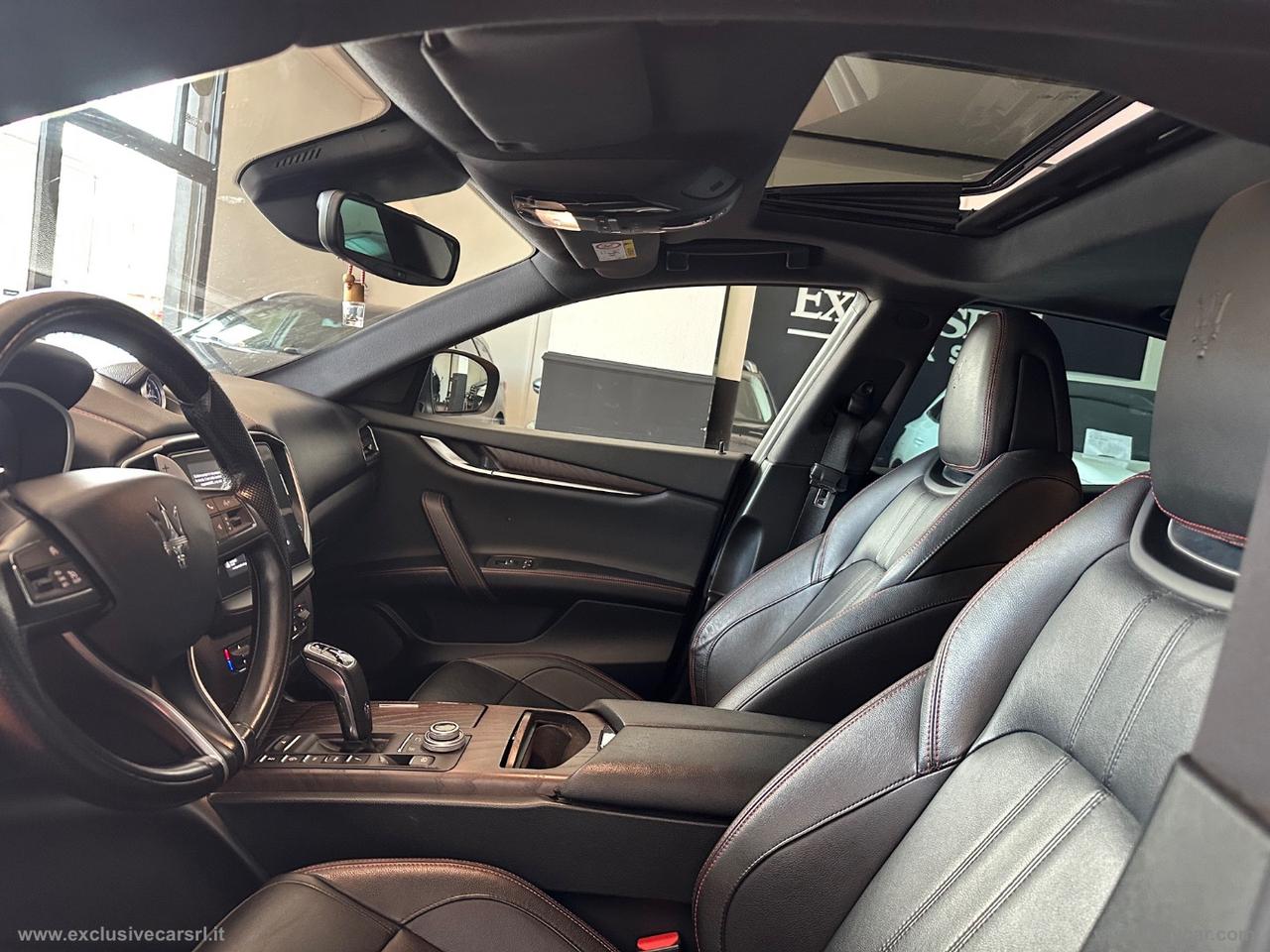 MASERATI Ghibli V6 Gransport