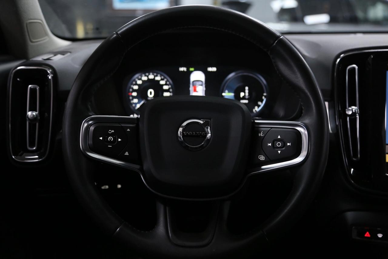 Volvo XC40 T5 Recharge Plug-in Hybrid Inscription Expression auto