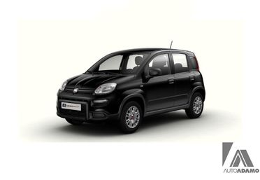 Nuovo Fiat Panda