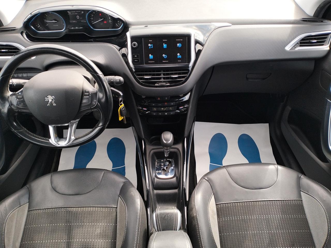 Peugeot 2008 PureTech Turbo 110 EAT6 S&S Allure - NEOPATENTATI