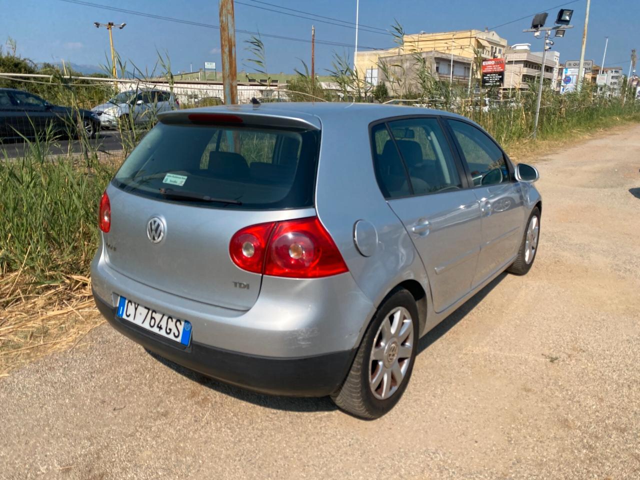 VOLKSWAGEN GOLF 1.9 TDI 105CV 77KW
