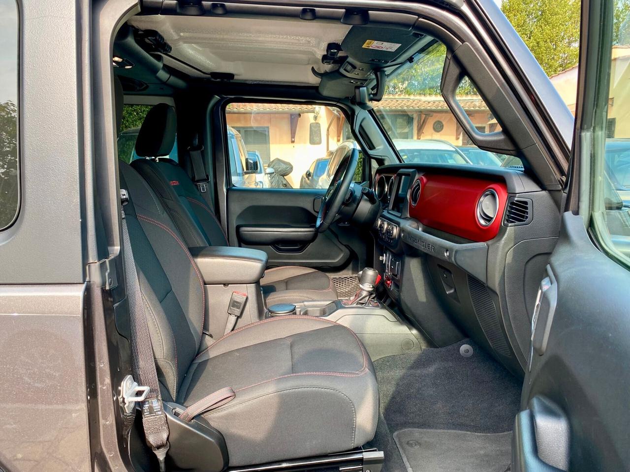 Jeep Wrangler 2.2 Mjt II RUBICON -PRONTA CONSEGNA