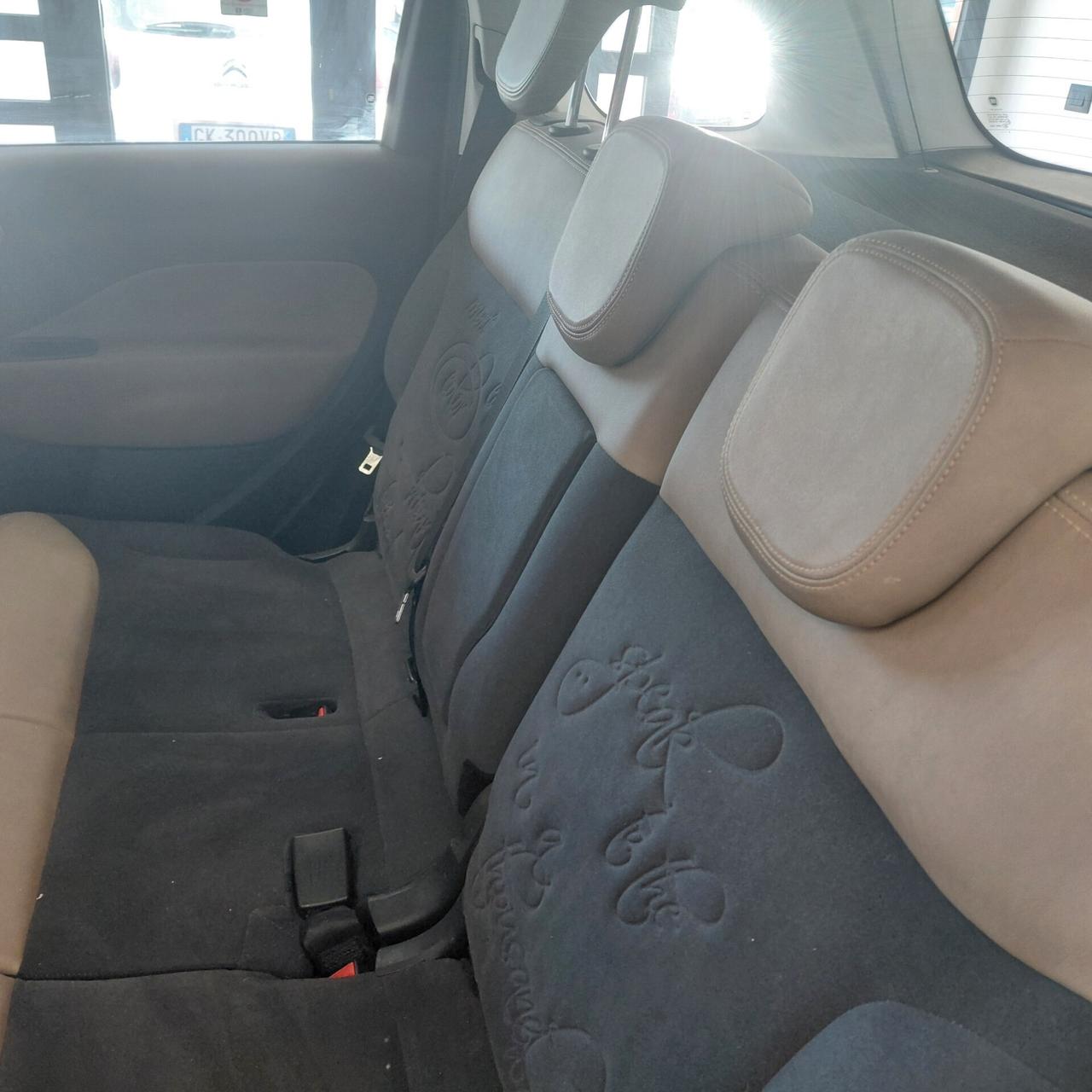 FIAT 500L ANNO 2014 DS 1.3 ADATTA NEOPATENTATI KM 190 MILA