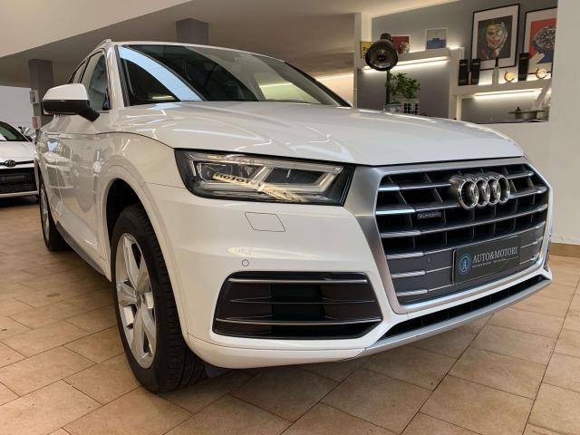 Audi Q5 Q5 40 2.0 tdi BusinessSport quattro 190cv s-tronic