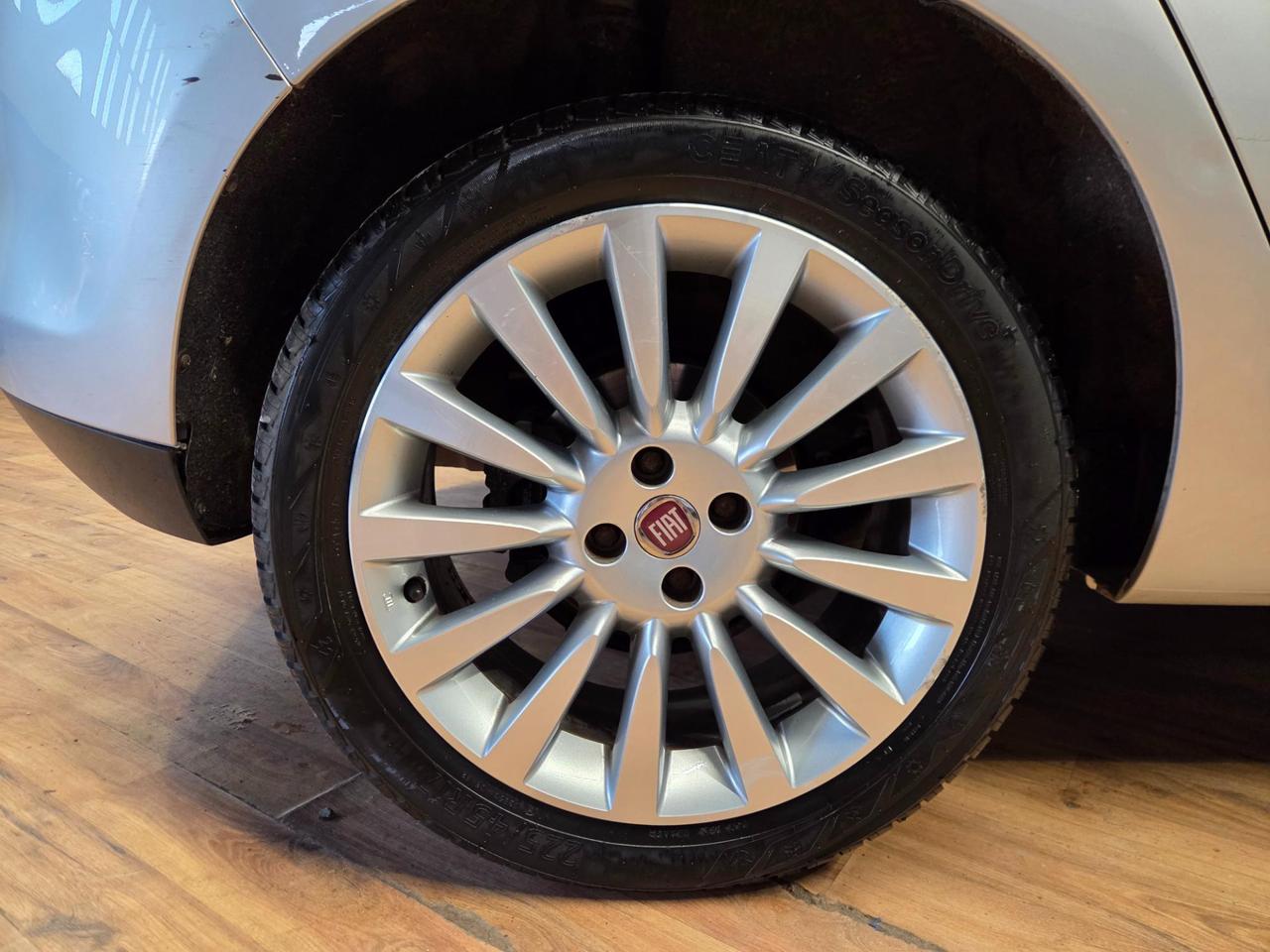 Fiat Bravo 1.6 mjt Dynamic 120cv