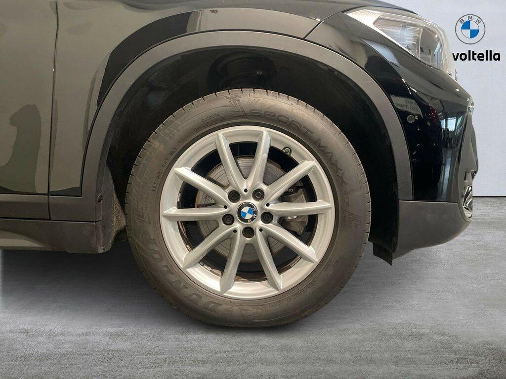 BMW X1 18 d Business Advantage sDrive Steptronic