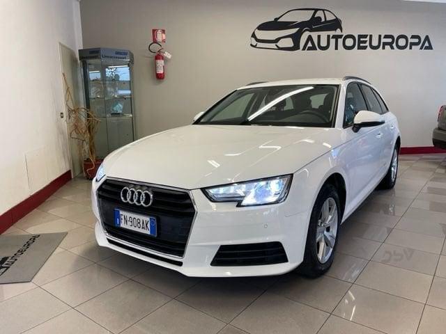 Audi A4 A4 Avant 2.0 TDI 122 CV Business