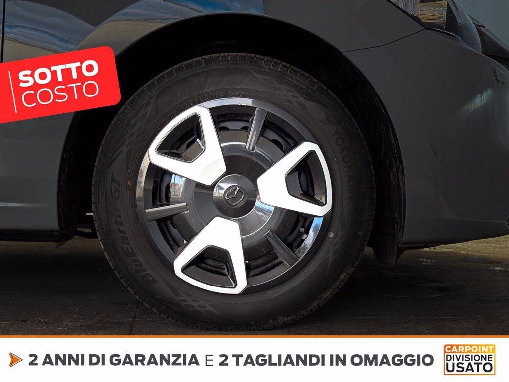 MAZDA 2 1.5 m-hybrid centre-line convenience pack 90cv del 2024