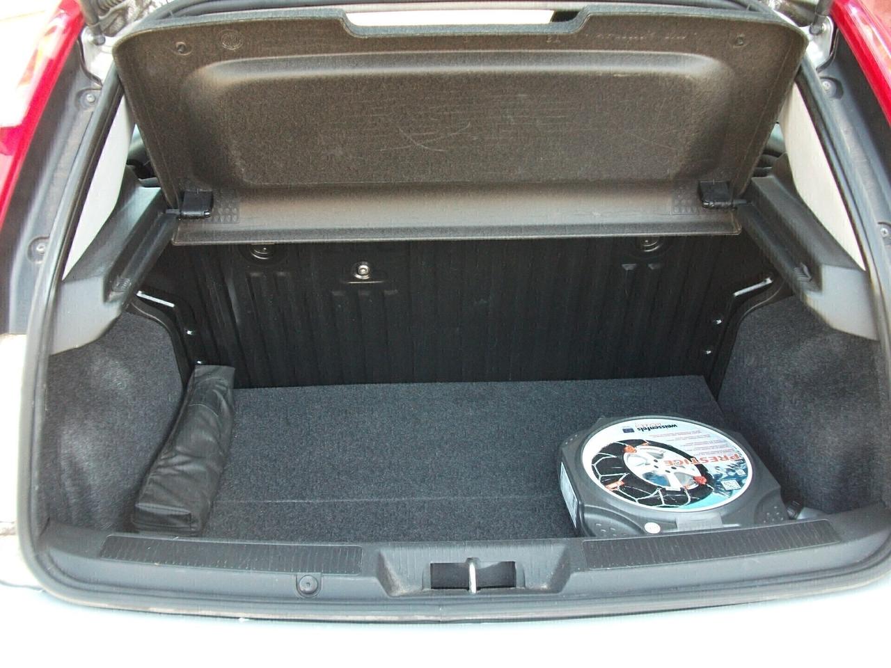 Fiat Punto 1.4 8V 5 porte Natural Power Street