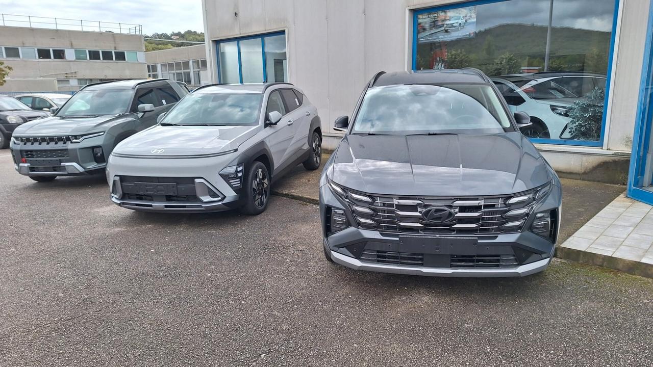 GAMMA HYUNDAI PRONTA CONSEGNA ROTTAMAZIONE
