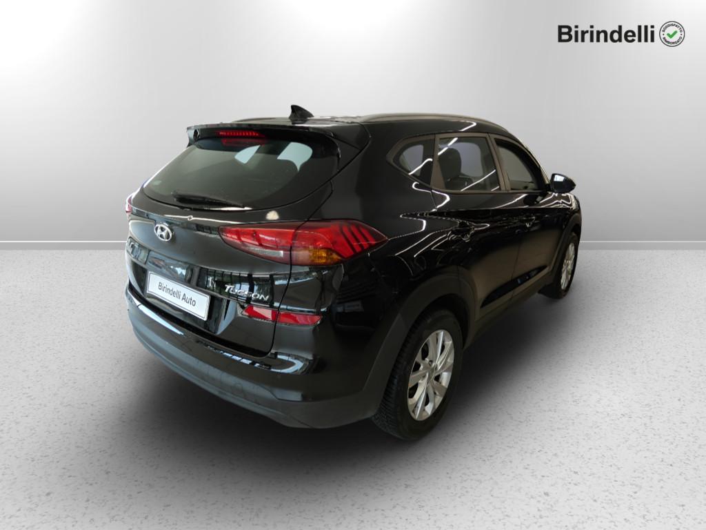 HYUNDAI Tucson 2ª serie - Tucson 1.6 CRDi XPrime