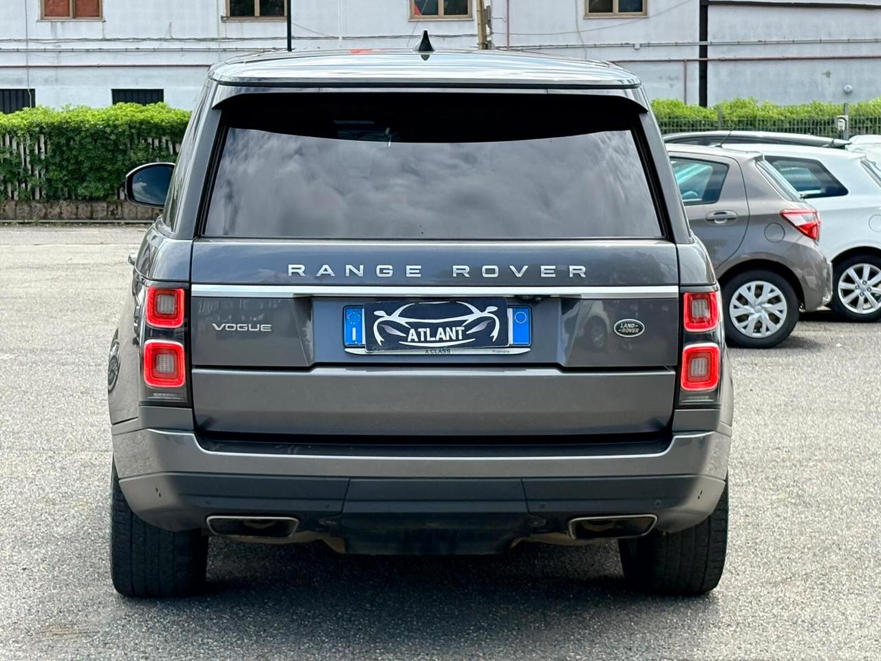 Land Rover Range 3.0 SDV6 HSE