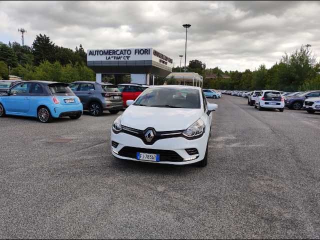 RENAULT Clio IV 2017 Clio 1.5 dci energy Zen 75cv