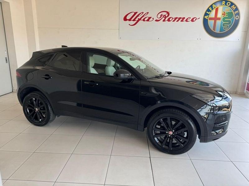 Jaguar E-Pace E-Pace 1.5 I3 160 CV Auto R-Dynamic HSE Black