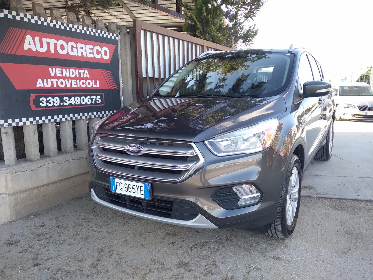 Ford Kuga 1.5 TDCI 120 CV S&S 2WD Titanium