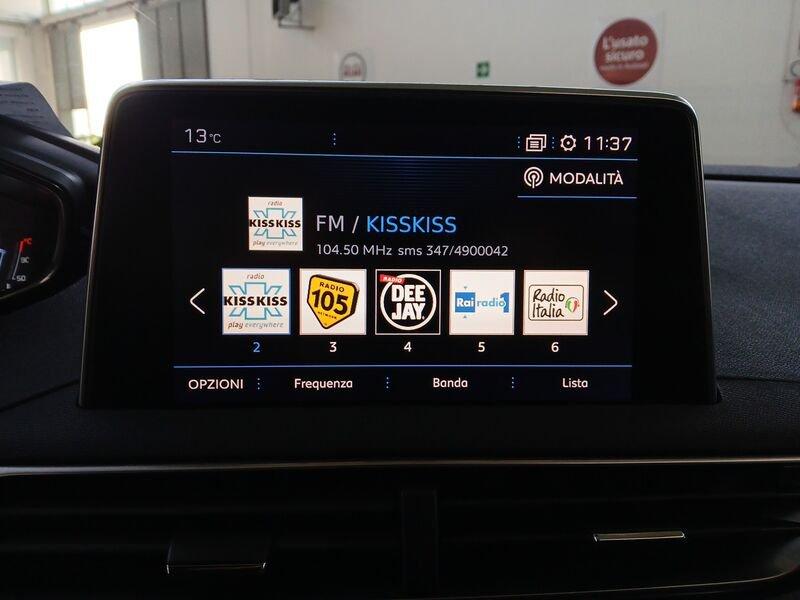 Peugeot 3008 2ª serie BlueHDi 120 S&S EAT6 GT Line