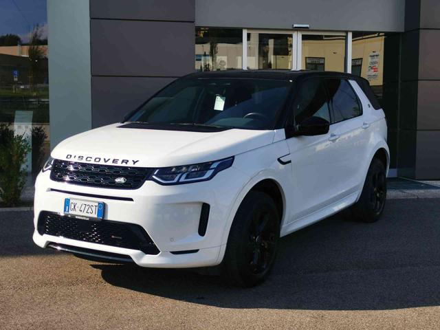 LAND ROVER Discovery Sport 2.0 eD4 163 CV 2WD R-Dynamic S