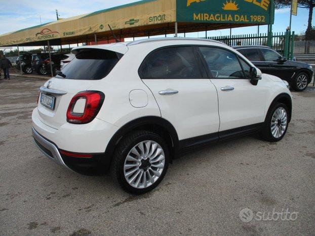 Fiat 500X 1.3 M-JET 95CV E6D MIRROR CROSS FULL OPT
