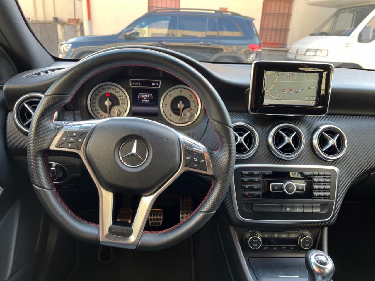 Mercedes-benz A 200 A 200 CDI Premium