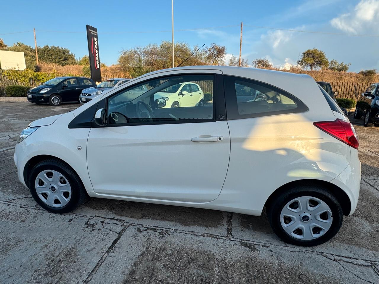 Ford Ka Ka+ 1.2 8V 69 CV Bz.-GPL