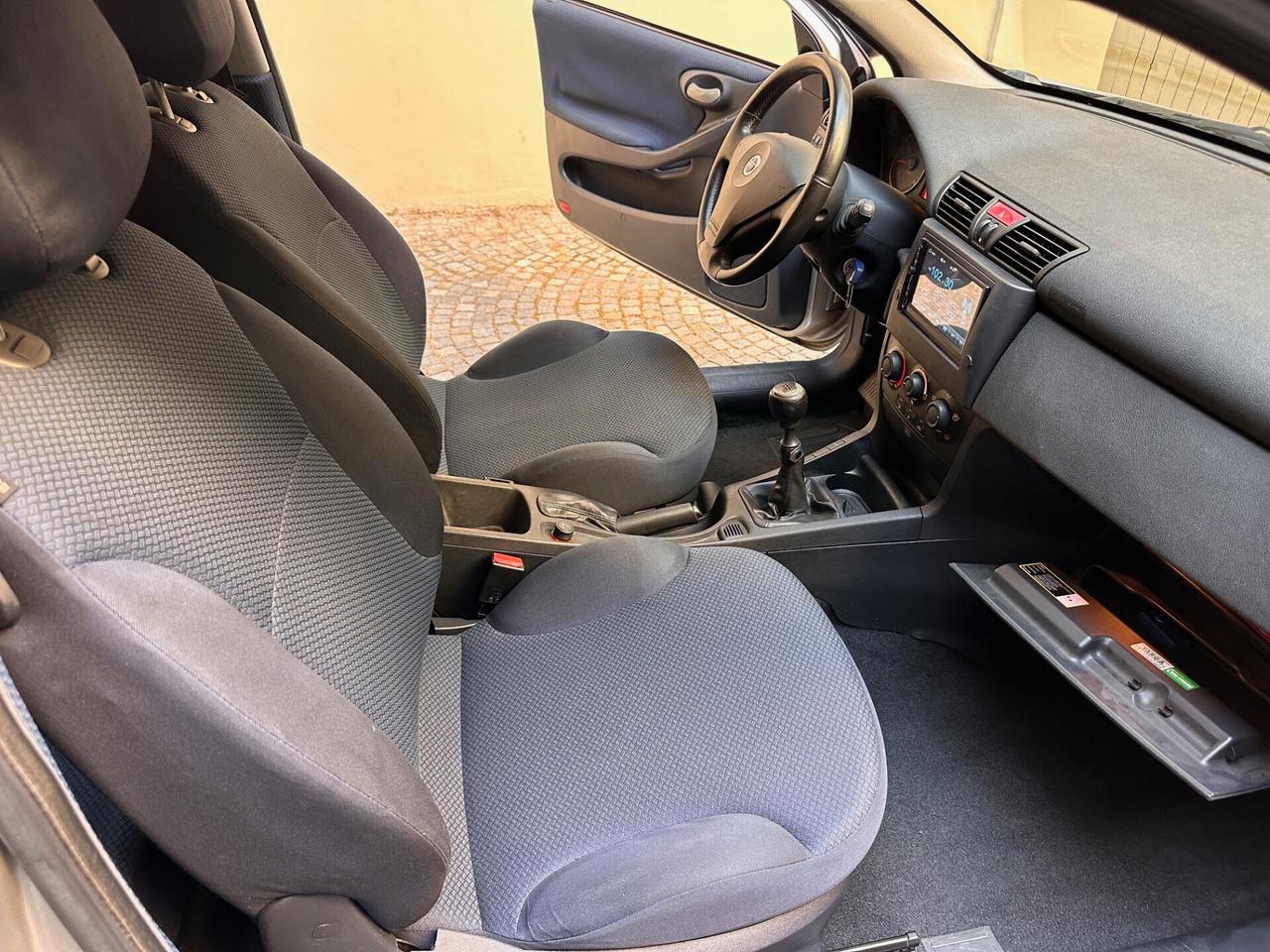 Fiat Stilo 1.6i 16V *Schermo Touch Bluetooth*