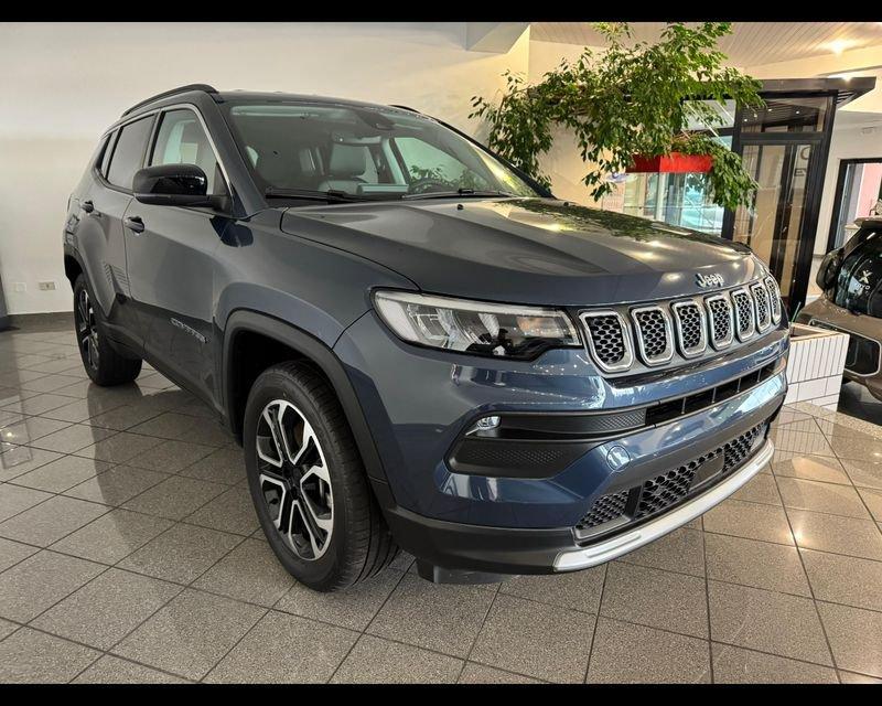 Jeep Compass PHEV Plug-In Hybrid My22 Limited 1.3 Turbo T4 Phev 4xe At6 190cv