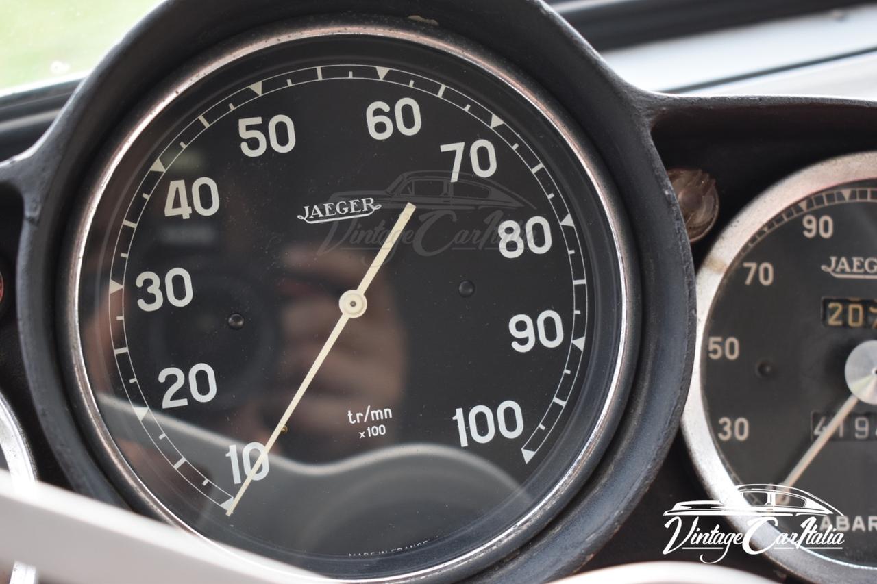 Fiat Abarth 100D/210