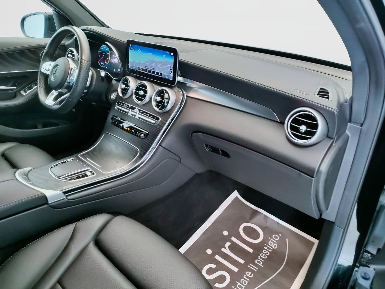 Mercedes-Benz GLC Coupe - C253 2019 - GLC Coupe 220 d Premium 4matic auto