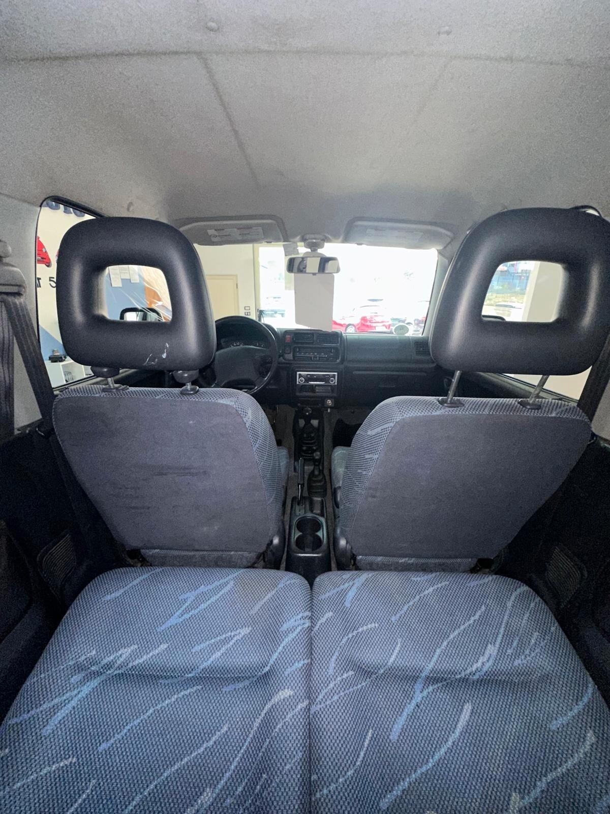 Suzuki Jimny 1.5 DDiS cat 4WD