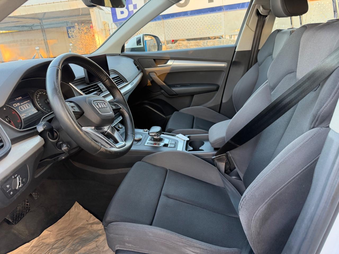 Audi Q5 2.0 TDI 190 CV clean diesel quattro Business