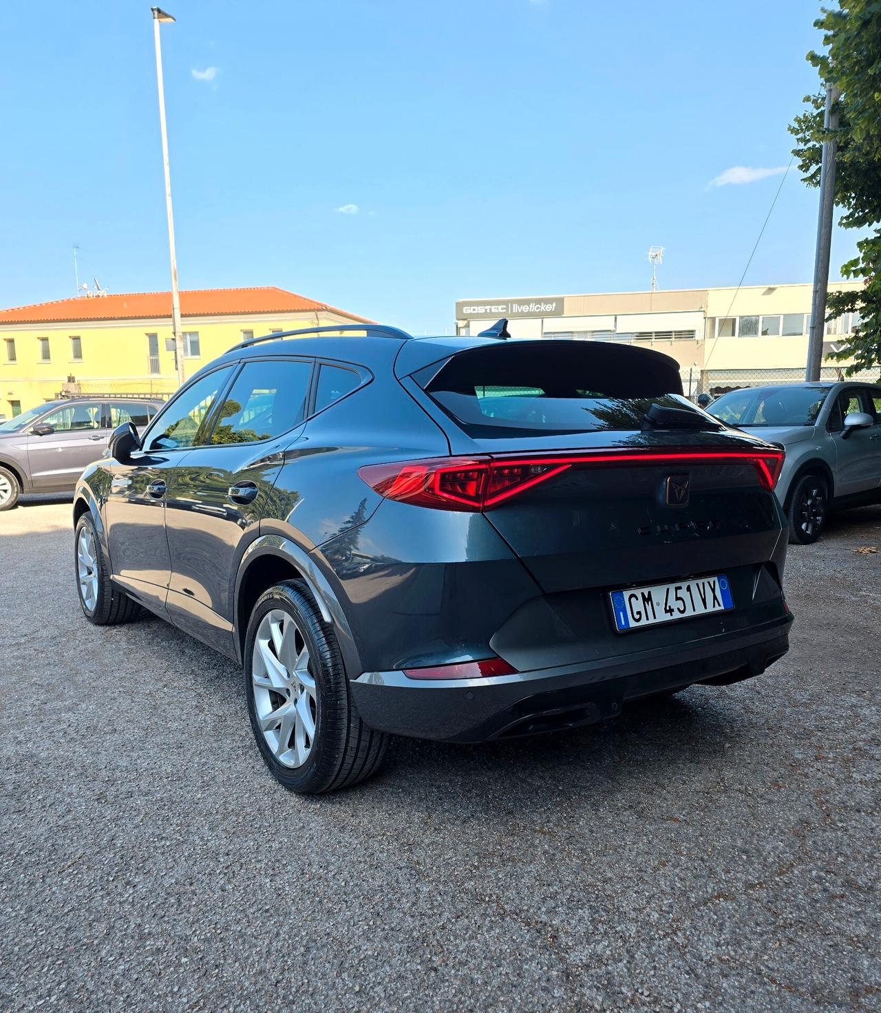 Cupra Formentor 2.0 TDI 4Drive DSG 4x4