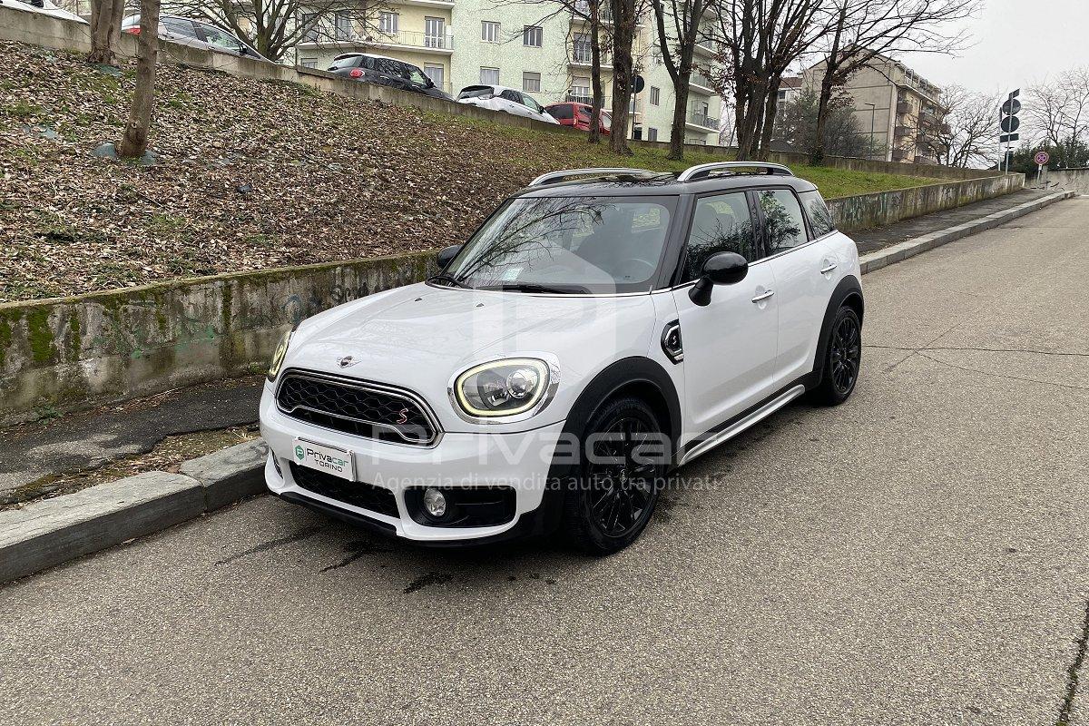 MINI Mini 2.0 Cooper SD Business Countryman Automatica