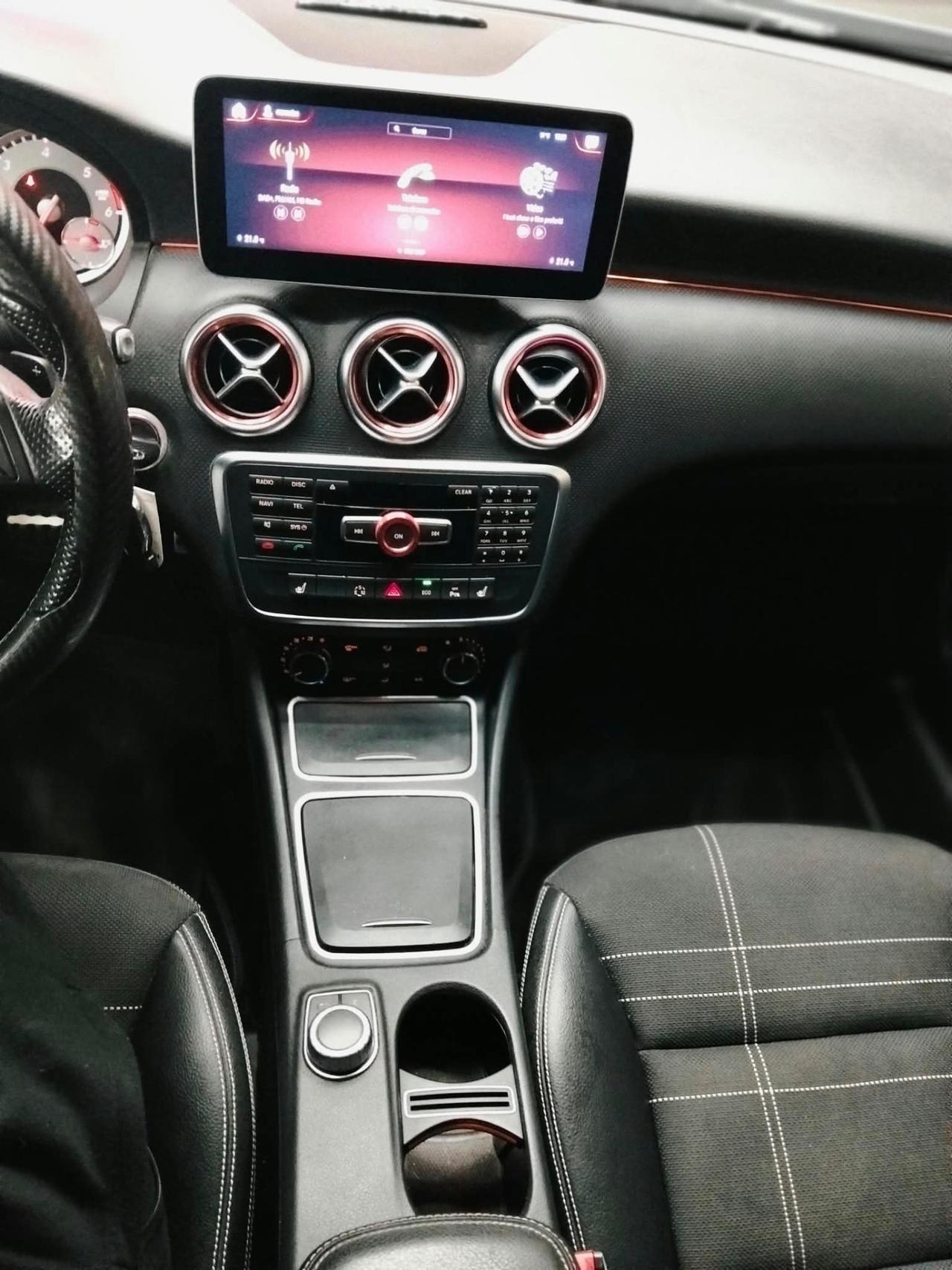 Mercedes-benz A 180 CDI Automatic Sport Premium