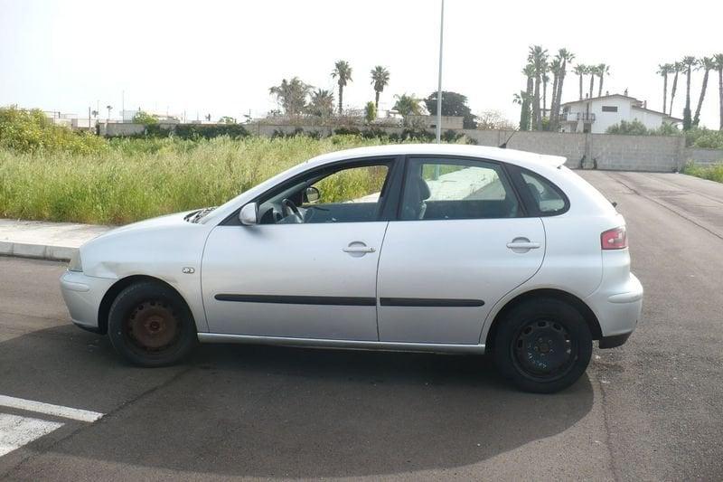 SEAT Ibiza Ibiza 5p 1.4 tdi Stylance (signo)
