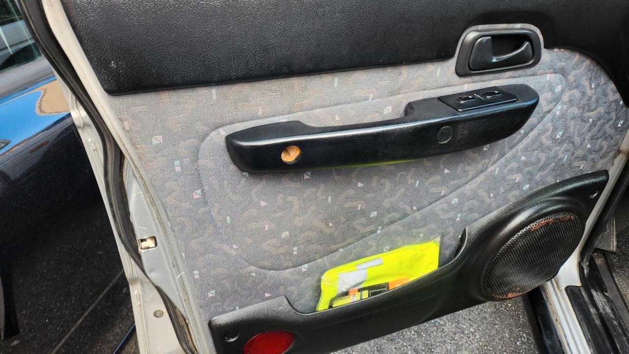 Hyundai Galloper 2.5 TDI Corto Comfort